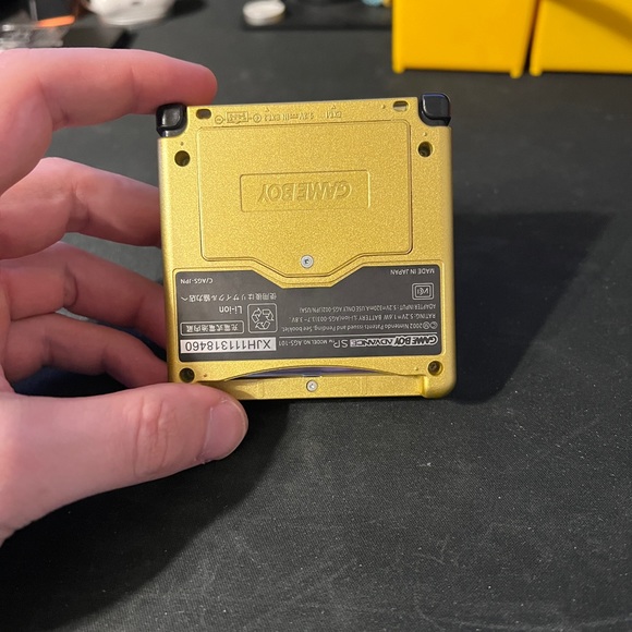 Legend of Zelda IPS GBA sp - Picture 7 of 12